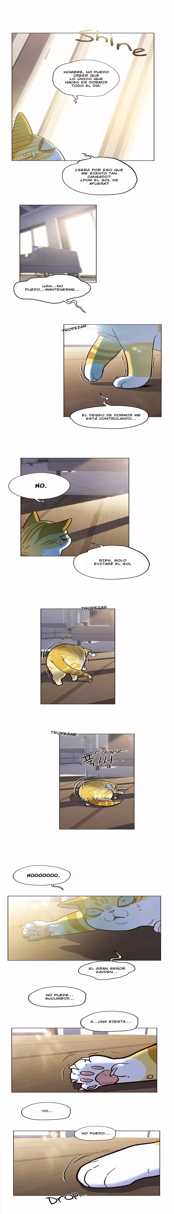 Read Eleceed es Manga Online