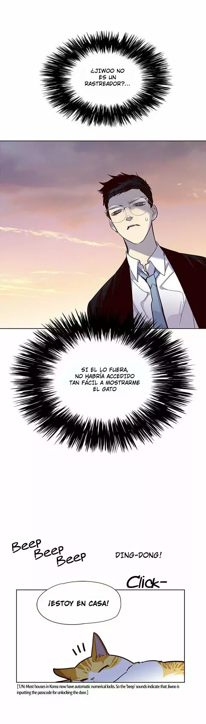 Read Eleceed es Manga Online