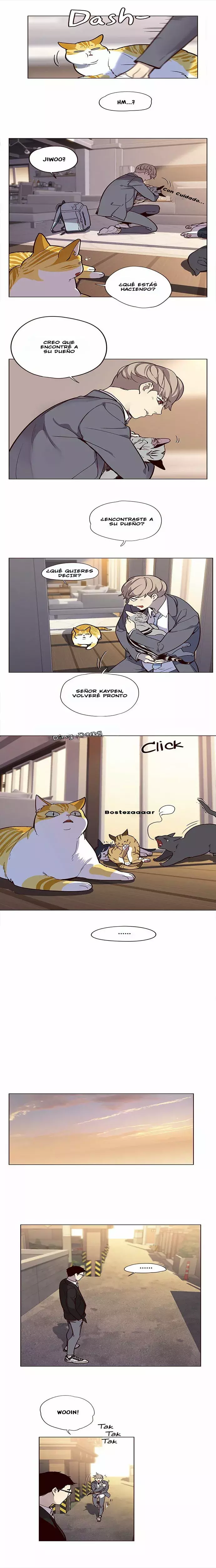 Read Eleceed es Manga Online