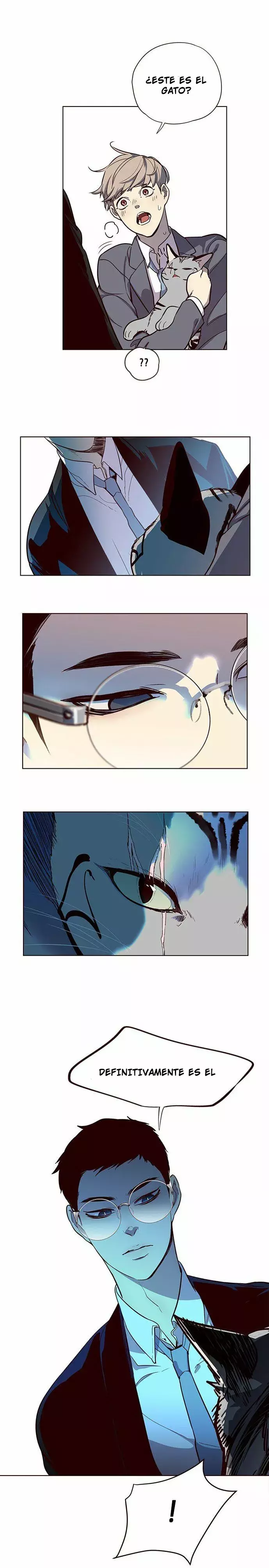 Read Eleceed es Manga Online