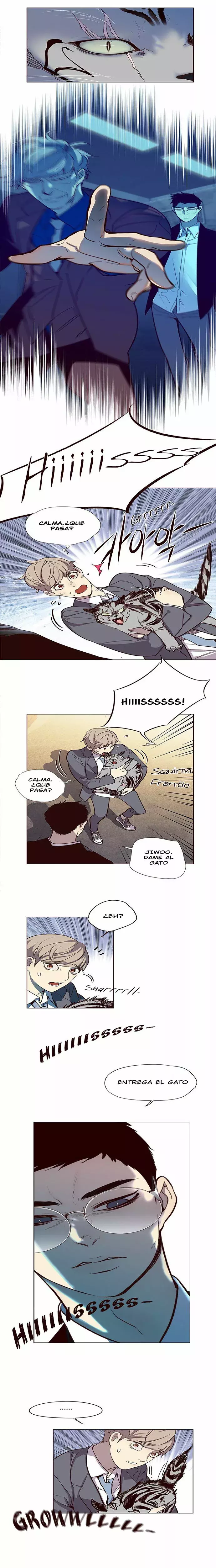 Read Eleceed es Manga Online