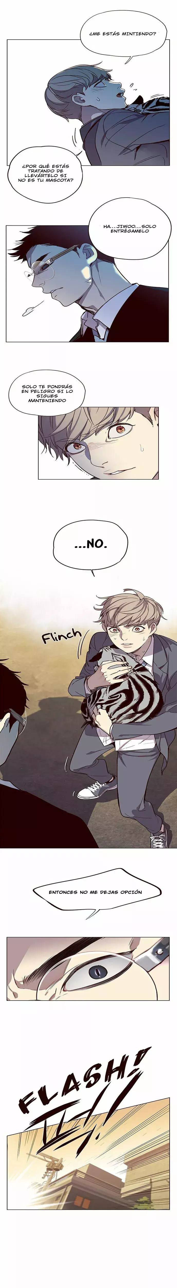 Read Eleceed es Manga Online