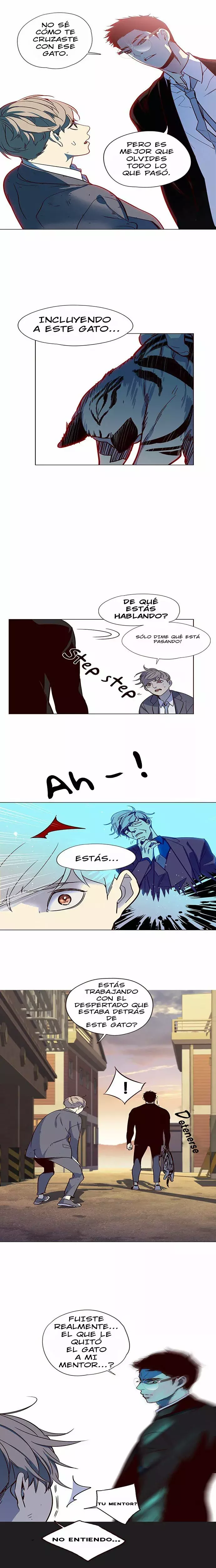 Read Eleceed es Manga Online
