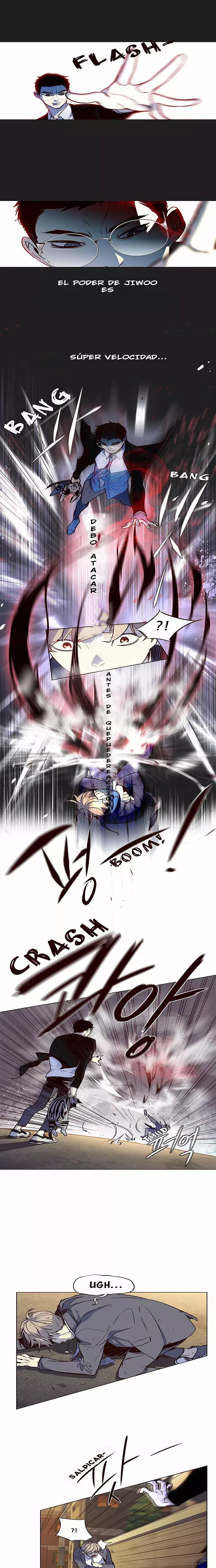 Read Eleceed es Manga Online