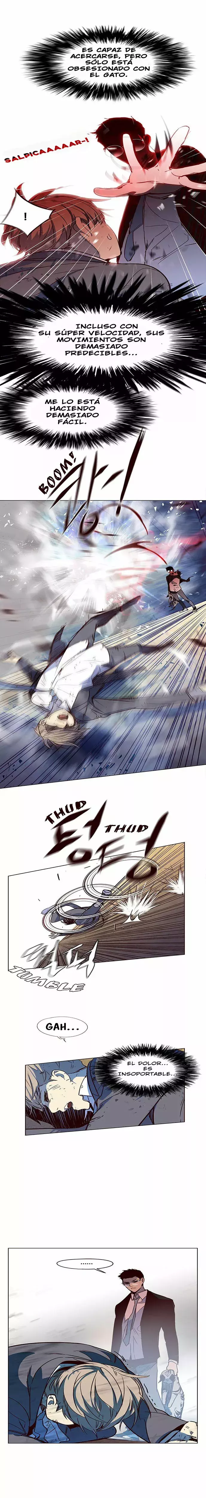 Read Eleceed es Manga Online