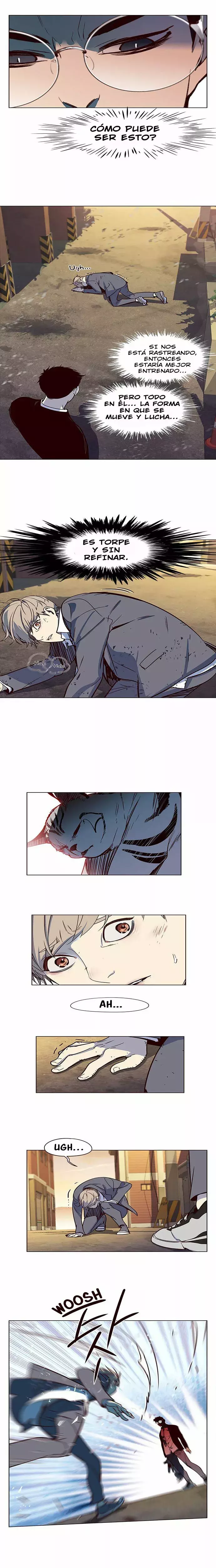 Read Eleceed es Manga Online