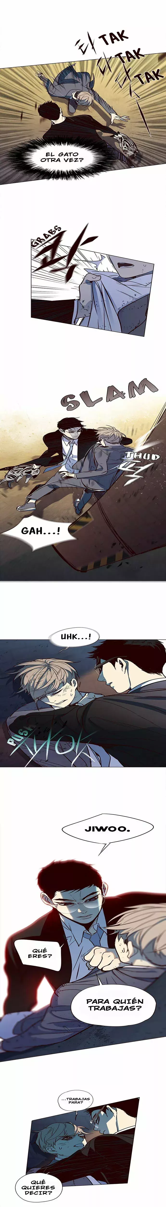 Read Eleceed es Manga Online
