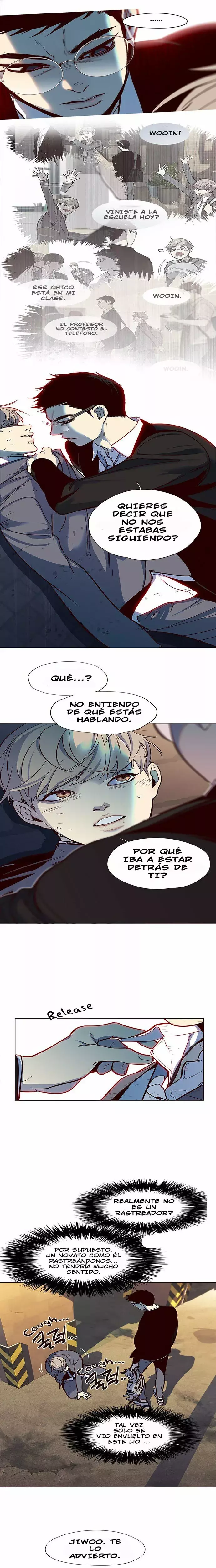 Read Eleceed es Manga Online