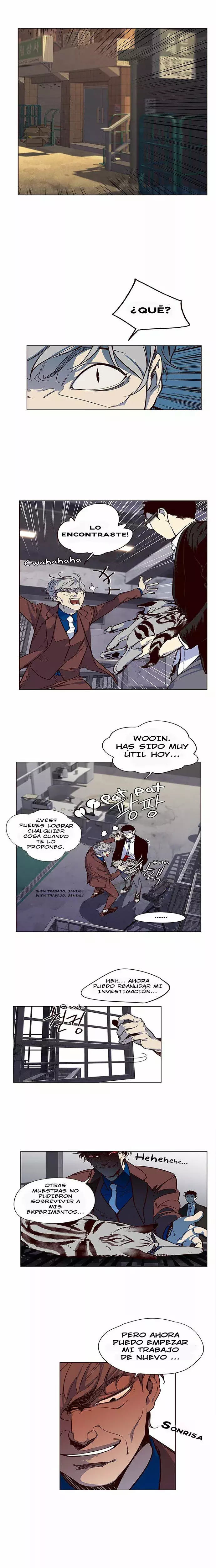 Read Eleceed es Manga Online