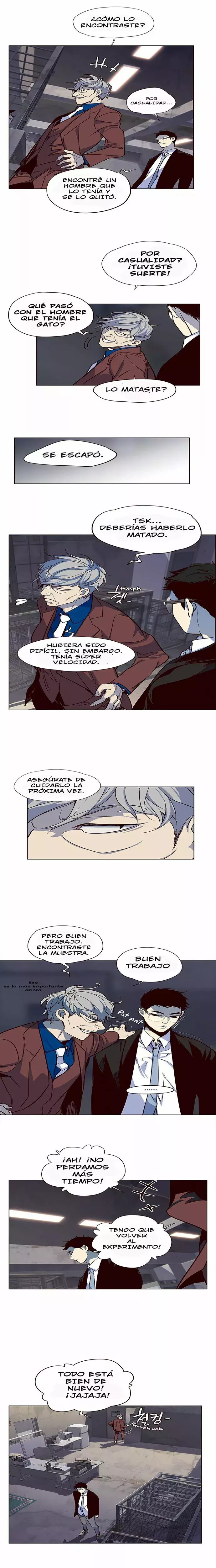 Read Eleceed es Manga Online