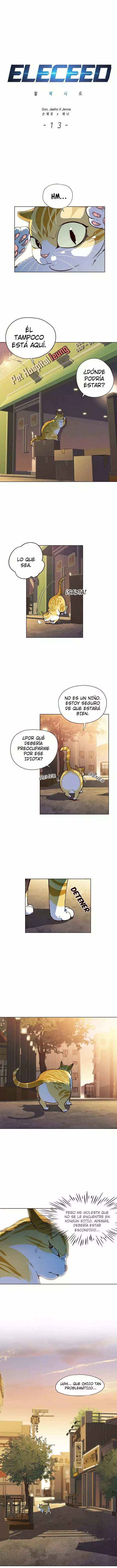 Read Eleceed es Manga Online