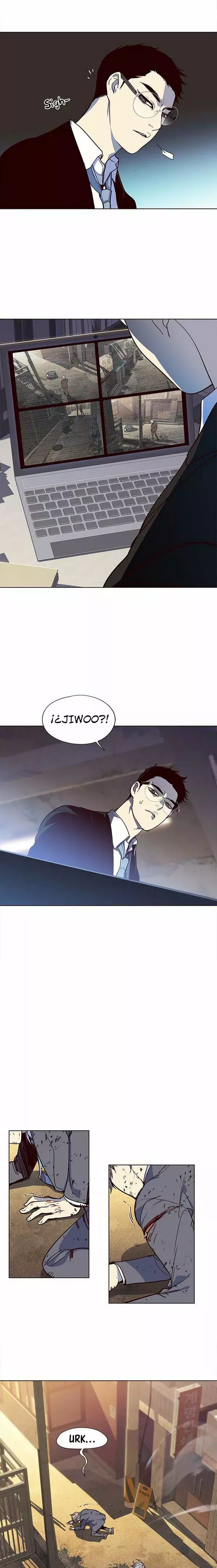 Read Eleceed es Manga Online
