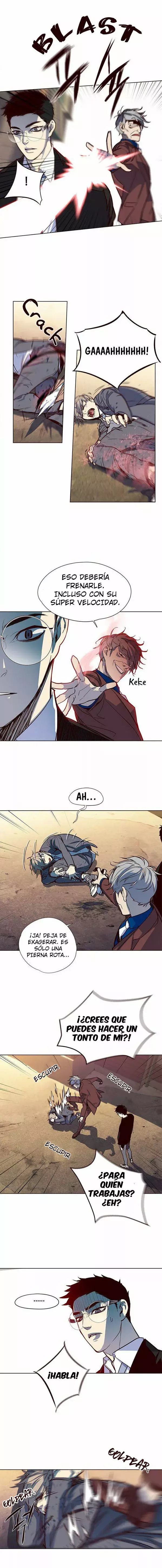 Read Eleceed es Manga Online