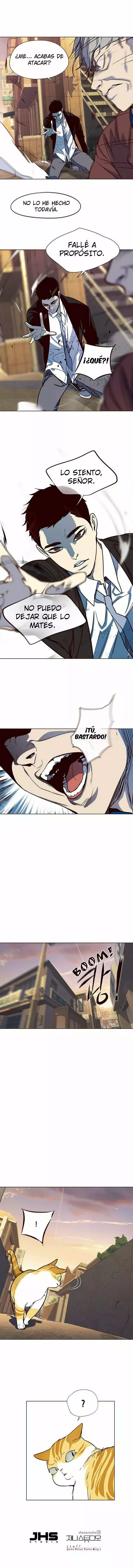 Read Eleceed es Manga Online