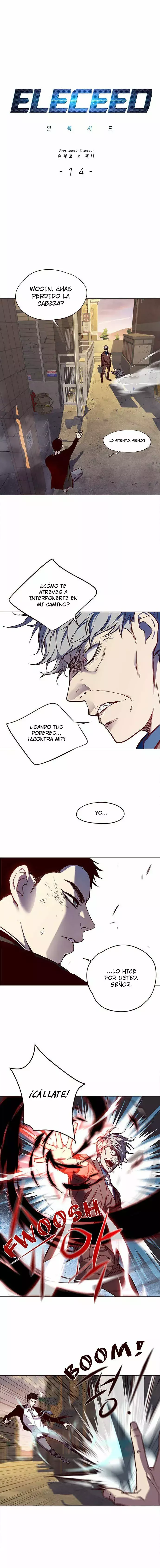 Read Eleceed es Manga Online