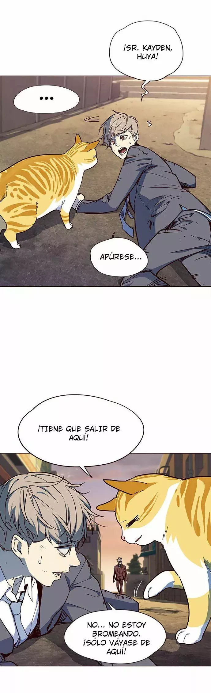 Read Eleceed es Manga Online