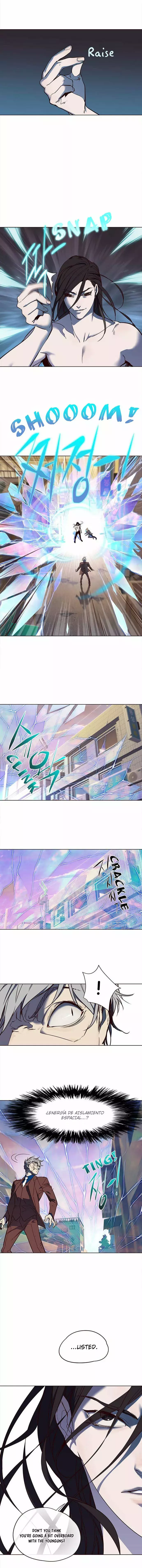 Read Eleceed es Manga Online