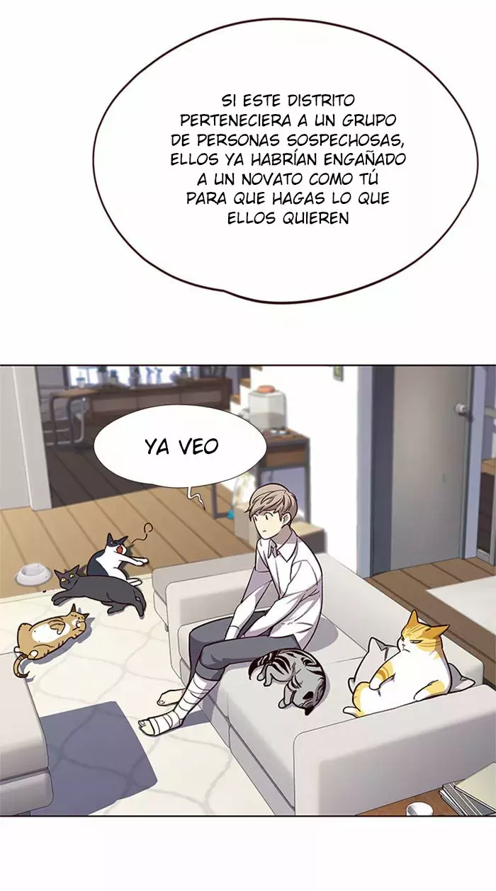 Read Eleceed es Manga Online