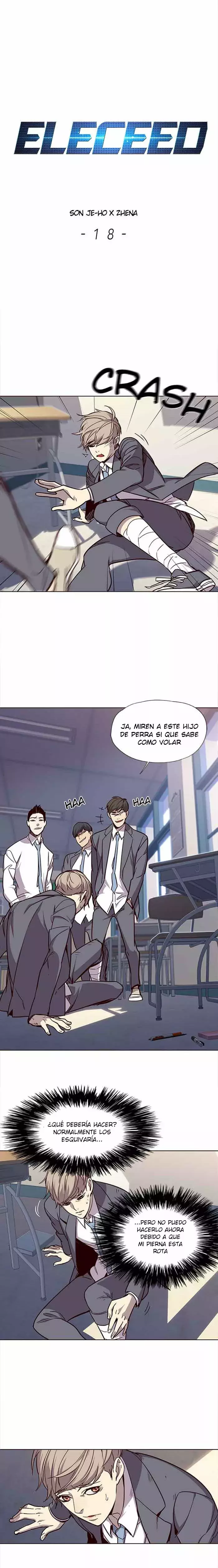 Read Eleceed es Manga Online