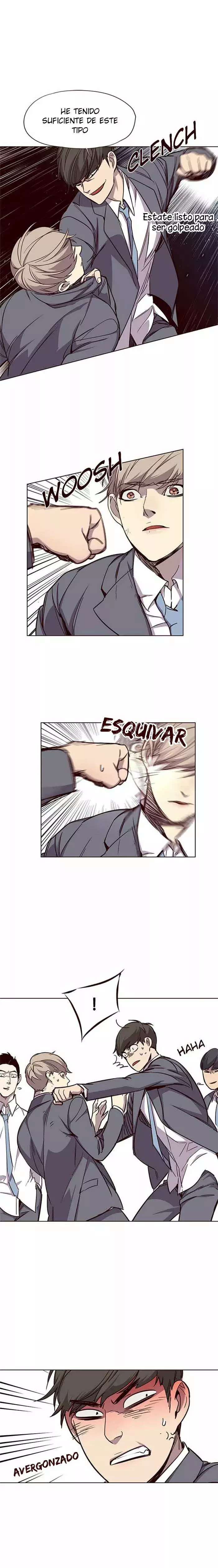 Read Eleceed es Manga Online