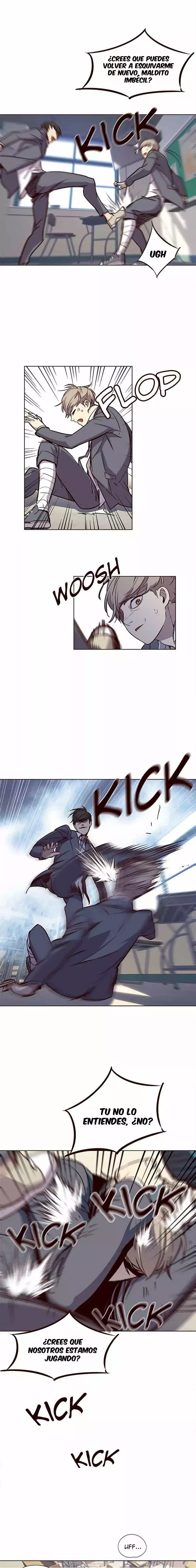 Read Eleceed es Manga Online