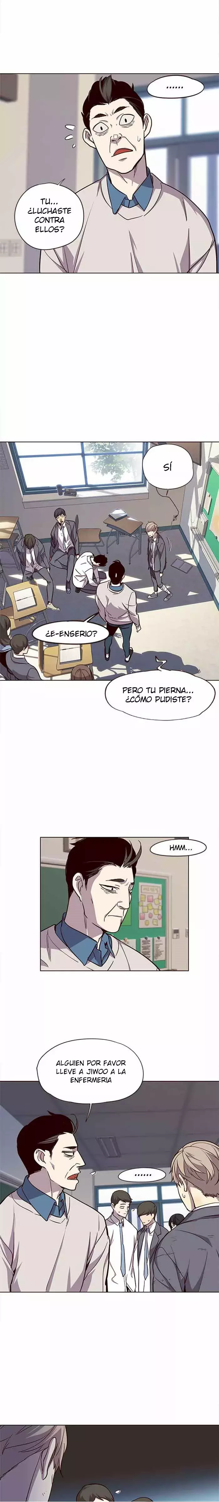 Read Eleceed es Manga Online