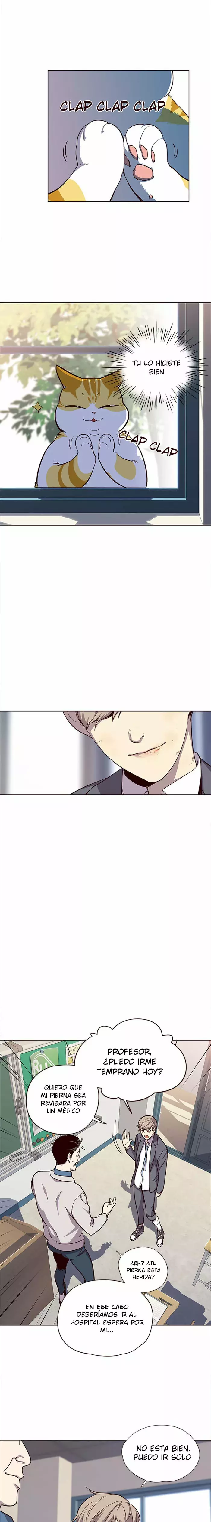 Read Eleceed es Manga Online