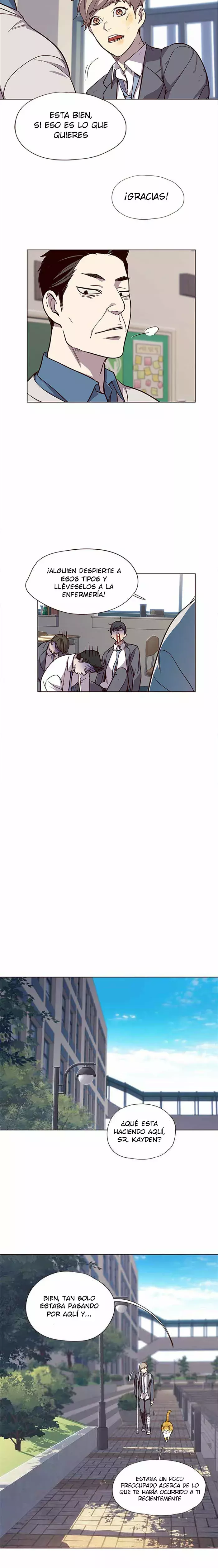 Read Eleceed es Manga Online