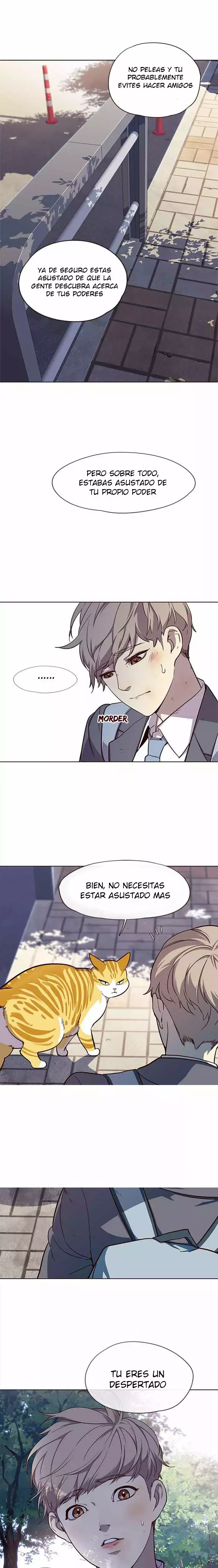 Read Eleceed es Manga Online