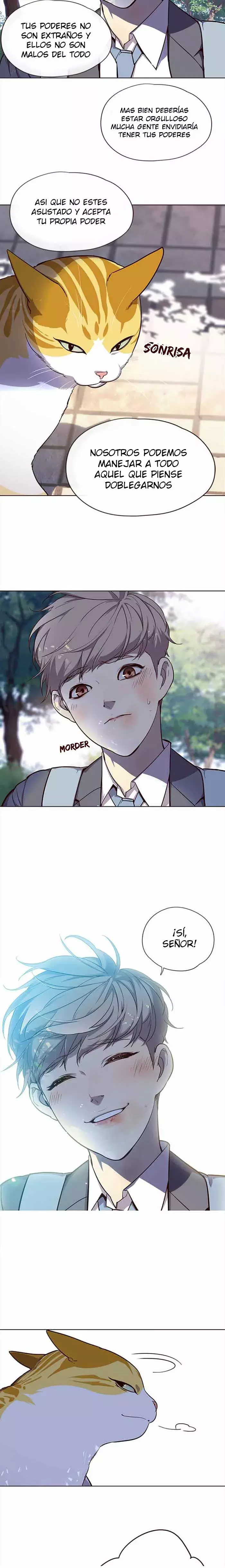 Read Eleceed es Manga Online