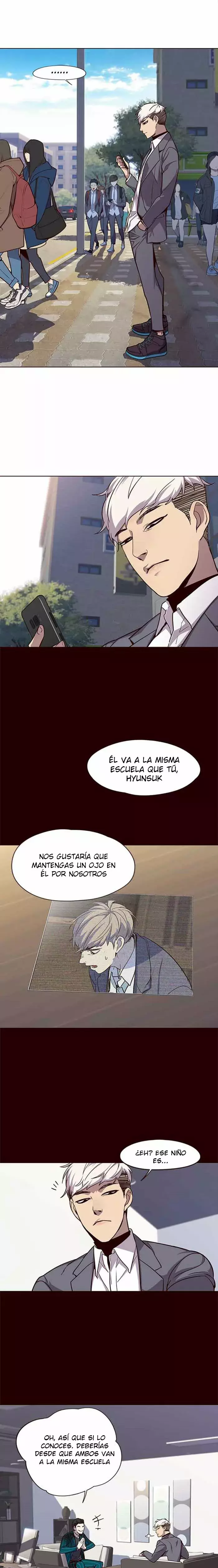 Read Eleceed es Manga Online
