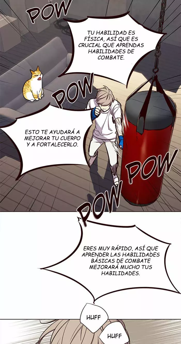 Read Eleceed es Manga Online