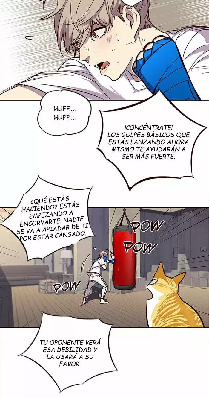 Read Eleceed es Manga Online