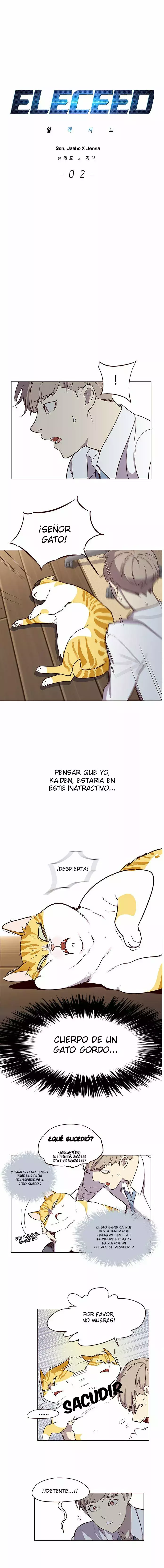 Read Eleceed es Manga Online