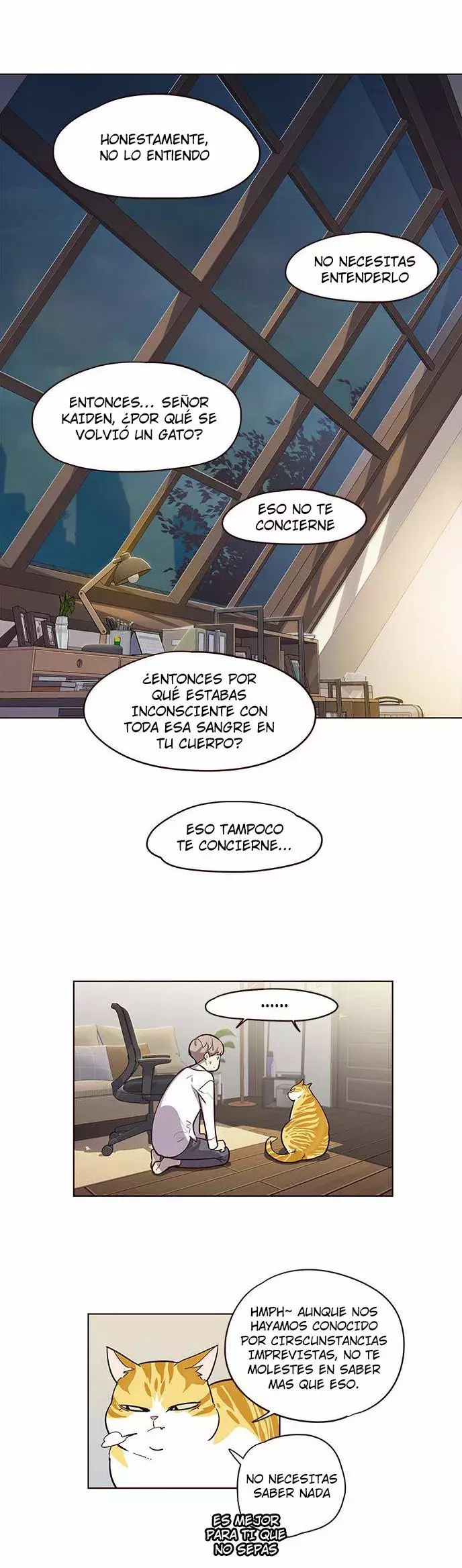Read Eleceed es Manga Online