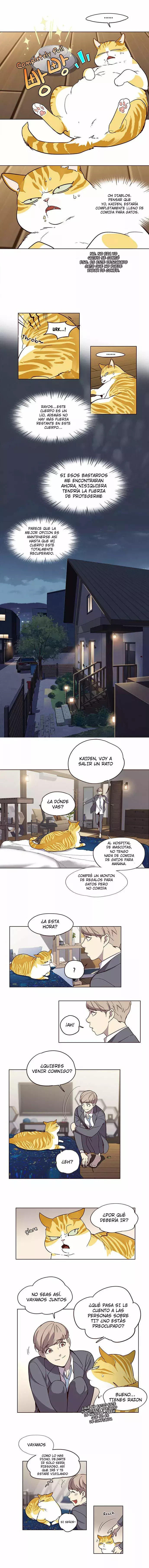 Read Eleceed es Manga Online
