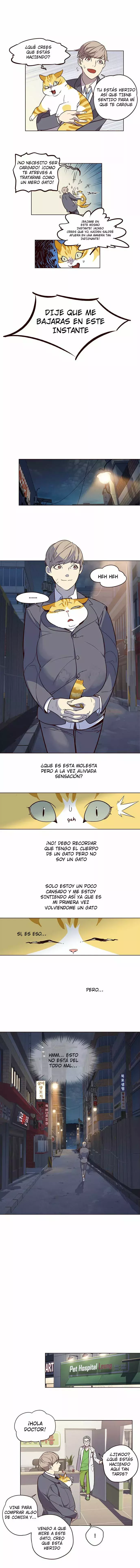 Read Eleceed es Manga Online