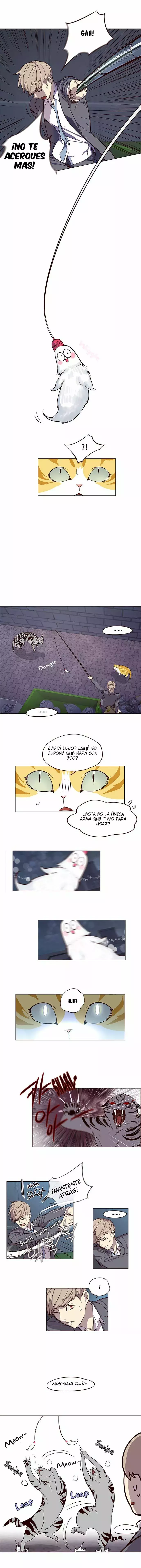 Read Eleceed es Manga Online