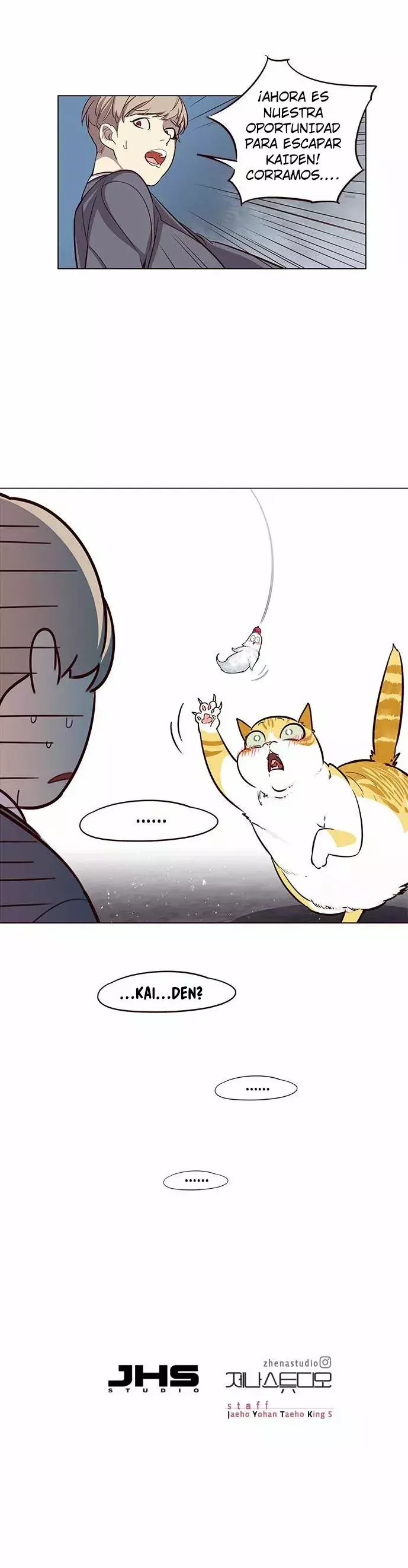 Read Eleceed es Manga Online