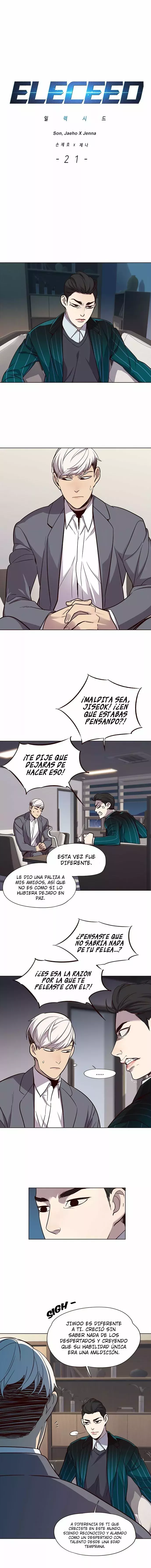 Read Eleceed es Manga Online