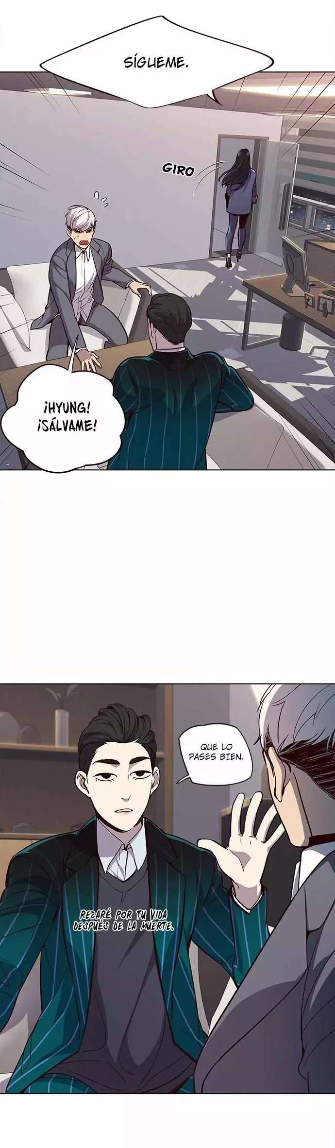 Read Eleceed es Manga Online