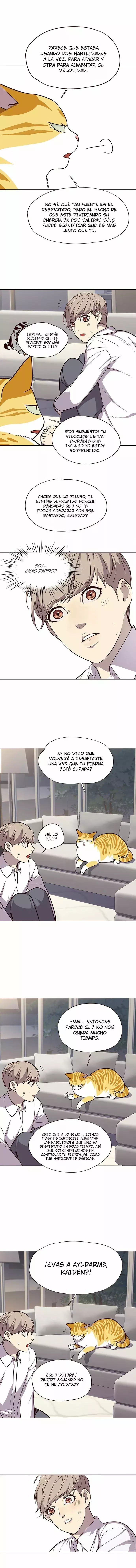 Read Eleceed es Manga Online