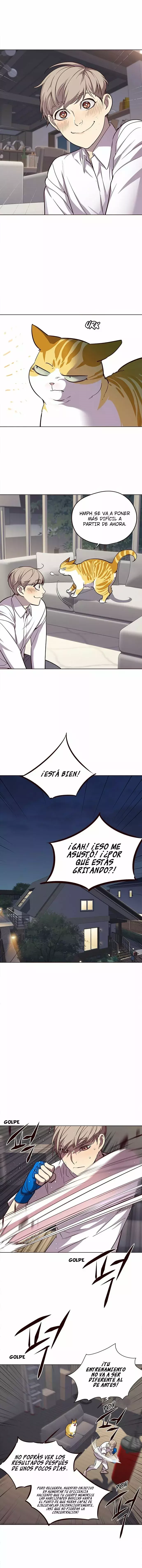 Read Eleceed es Manga Online