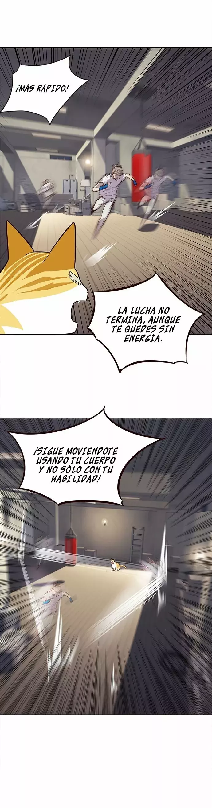 Read Eleceed es Manga Online