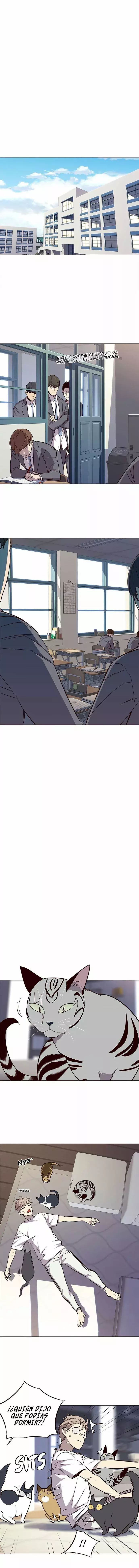 Read Eleceed es Manga Online