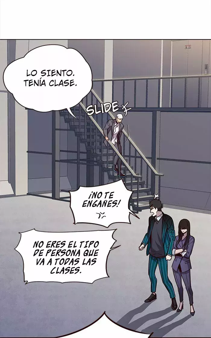Read Eleceed es Manga Online