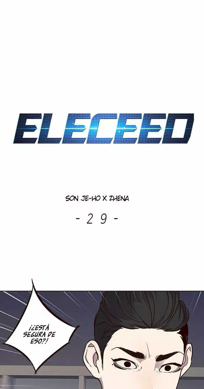 Read Eleceed es Manga Online