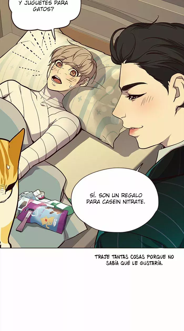 Read Eleceed es Manga Online