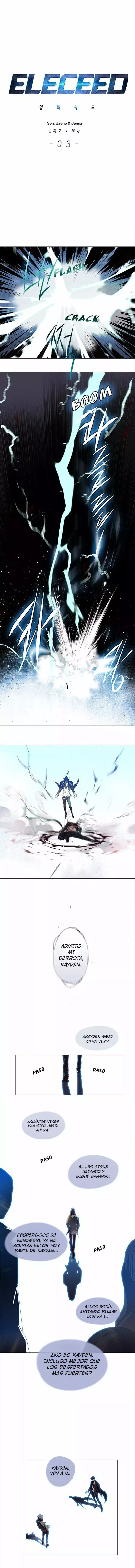 Read Eleceed es Manga Online