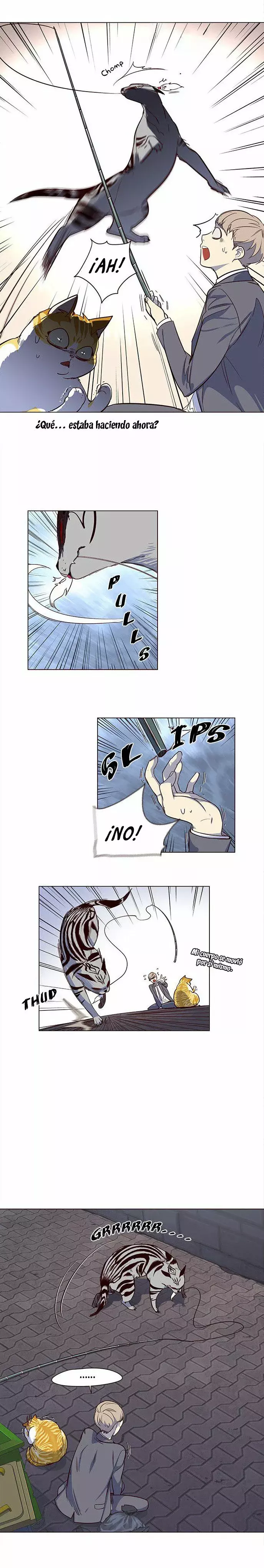 Read Eleceed es Manga Online
